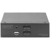 Digitus DS-12851 1 + 2 porty přepínač KVM DisplayPort 3840 x 2160 Pixel