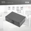 Digitus DS-12851 1 + 2 porty přepínač KVM DisplayPort 3840 x 2160 Pixel