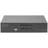 Digitus DS-12891 1 + 4 porty přepínač KVM DisplayPort 3840 x 2160 Pixel