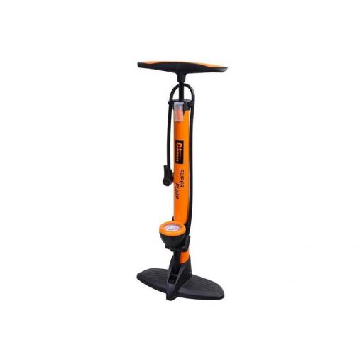 Pumpa ruční COMPASS 09148 Super Pump s manometrem