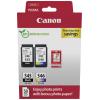 Canon Ink PG-545+CL-546 originál Dual černá, barva 8287B008