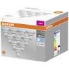 OSRAM HOMELIGHTING 4058075036703 LED Energetická třída (EEK2021) F (A - G) GU10 žárovka 4.3 W = 50 W neutrální bílá (Ø x v) 50 mm x 50 mm 10 ks