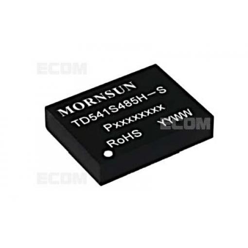 RS-485 transceiver TD541S485H-S, 10 Mbps, DFN-16