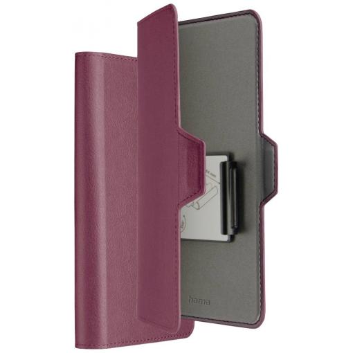 Hama Booklet Universal Universal červená 00118899