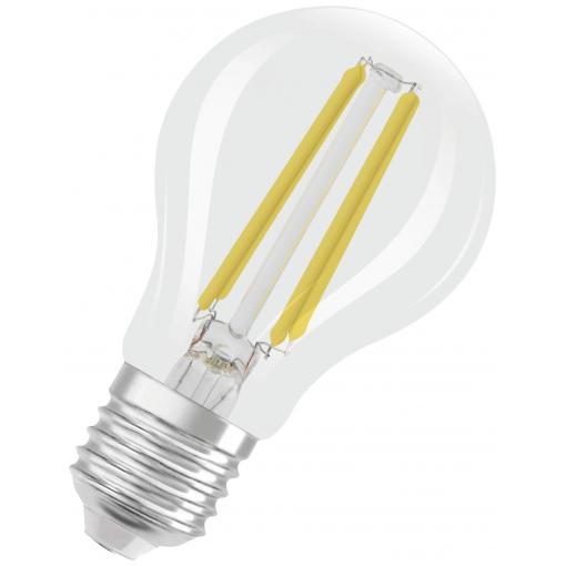 OSRAM HOMELIGHTING 4099854259715 LED Energetická třída (EEK2021) A (A - G) E27 klasická žárovka 2.2 W = 40 W neutrální bílá (Ø x v) 60 mm x 60 mm 2 ks