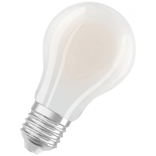 OSRAM HOMELIGHTING 4099854259739 LED Energetická třída (EEK2021) A (A - G) E27 klasická žárovka 2.2 W = 40 W neutrální bílá (Ø x v) 60 mm x 60 mm 2 ks