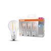OSRAM HOMELIGHTING 4058075819535 LED Energetická třída (EEK2021) E (A - G) E27 klasická žárovka 6.5 W = 60 W neutrální bílá (Ø x v) 60 mm x 60 mm 3 ks