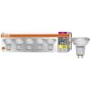 OSRAM HOMELIGHTING 4058075157941 LED Energetická třída (EEK2021) F (A - G) GU10 žárovka 2.6 W = 35 W teplá bílá (Ø x v) 50 mm x 50 mm 5 ks
