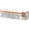 OSRAM HOMELIGHTING 4058075157941 LED Energetická třída (EEK2021) F (A - G) GU10 žárovka 2.6 W = 35 W teplá bílá (Ø x v) 50 mm x 50 mm 5 ks