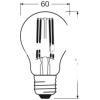 OSRAM HOMELIGHTING 4099854259814 LED Energetická třída (EEK2021) A (A - G) E27 klasická žárovka 5 W = 75 W neutrální bílá (Ø x v) 60 mm x 60 mm 2 ks
