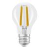 OSRAM HOMELIGHTING 4099854259814 LED Energetická třída (EEK2021) A (A - G) E27 klasická žárovka 5 W = 75 W neutrální bílá (Ø x v) 60 mm x 60 mm 2 ks