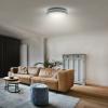 Solight LED osvětlení s nastavitelným výkonem a teplotou světla, 18/22/26W, max. 2210lm, 3CCT, IP65, 30cm - WO820