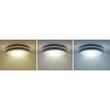 Solight LED osvětlení s nastavitelným výkonem a teplotou světla, 36/40/44W, max. 3740lm, 3CCT, IP65, 40cm - WO821