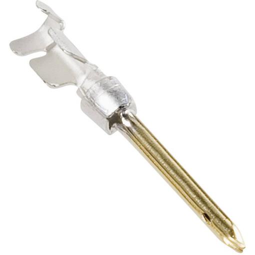 TE Connectivity 166294-1 AMPLIMITE HDP-20 pinový kontakt AWG min.: 28 AWG max.: 24 pozlacený 1 ks