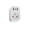 Smart zásuvka IMMAX NEO Lite 07772L WiFi Tuya