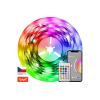 Smart LED pásek 12V IP65 48W RGB IMMAX NEO Lite 07775L 10m WiFi Tuya