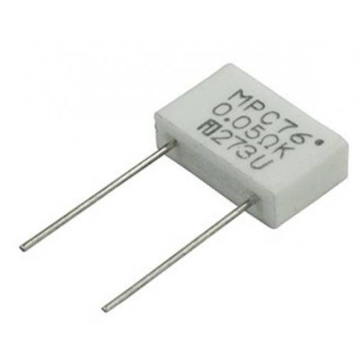 Widap 300040 metalizovaný rezistor 0.01 Ω radiální 2 W 10 % 1 ks