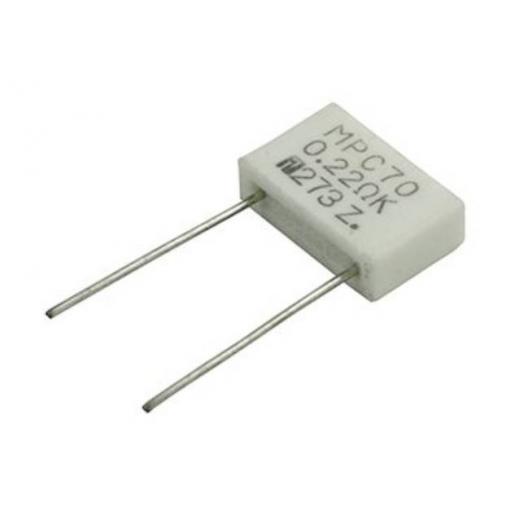 Widap 300005 0.22 Ω radiální 2 W 10 % 1 ks