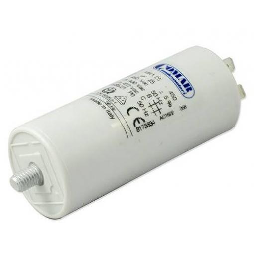 COMAR 600113 1 ks Provozní kondenzátor motoru 45 µF 450 V/AC 5 % (Ø) 50 mm