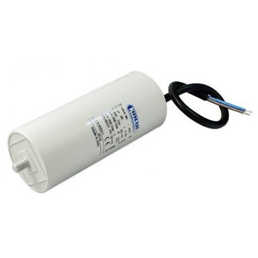 COMAR 600035 1 ks Provozní kondenzátor motoru 60 µF 450 V/AC 5 % (Ø) 50 mm