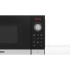 Bosch Haushalt Serie 2 mikrovlnná trouba černá 800 W