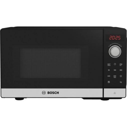 Bosch Haushalt Serie 2 mikrovlnná trouba černá 800 W