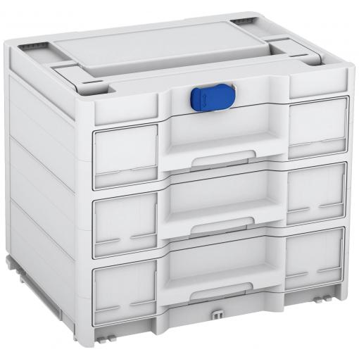 Tanos Systainer³ Sortainer/3 M 337 83000874 transportní kufr plast ABS (š x v x h) 396 x 330 x 296 mm