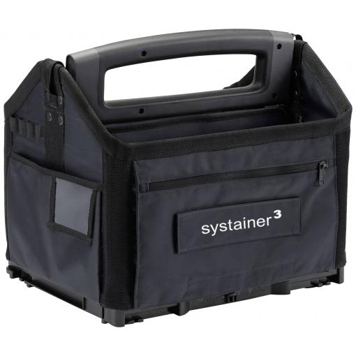 Tanos Systainer³ ToolBag M, 83000619 Brašna na nářadí – prázdná, (š x v x h) 396 x 359 x 296 mm