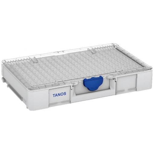 Tanos Systainer³ Organizer L 89 83000011 transportní kufr plast ABS , polykarbonát (š x v x h) 508 x 82 x 296 mm