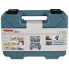 Makita E-15095 60dílná sada bitů a vrtáků kov, kámen, beton, dřevo, zdivo 3 mm, 4 mm, 5 mm, 6 mm, 8 mm, 16 mm, 22 mm