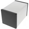 Hammond Electronics 1455NS1602 univerzální pouzdro 160 x 103 x 103 hliník extrudovaný čirá 1 ks