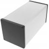Hammond Electronics 1455NS2202 univerzální pouzdro 220 x 103 x 103 hliník extrudovaný čirá 1 ks