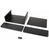 Hammond Electronics 1455T1202BK univerzální pouzdro 120 x 165 x 52 hliník extrudovaný černá 1 ks