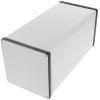 Hammond Electronics 1455NS2201 univerzální pouzdro 220 x 103 x 103 hliník extrudovaný čirá 1 ks