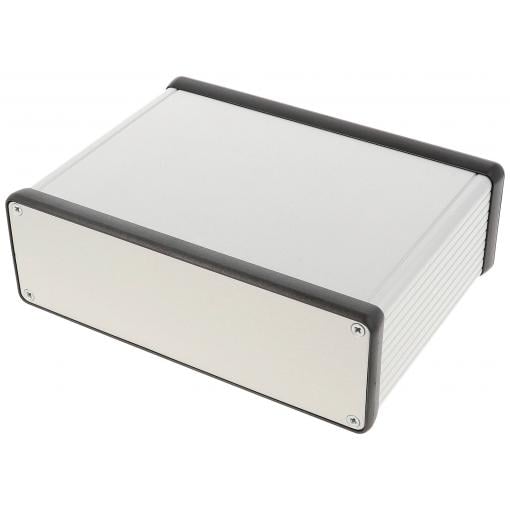 Hammond Electronics 1455T1201 univerzální pouzdro 120 x 165 x 52 hliník extrudovaný čirá 1 ks