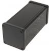 Hammond Electronics 1455CS1202BK 120 x 54 x 54 hliník extrudovaný černá 1 ks