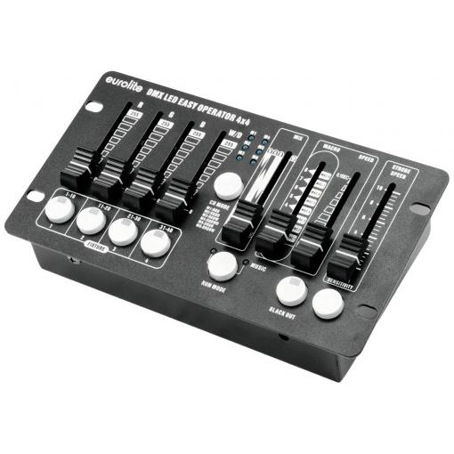 Eurolite 70064565 DMX kontrolér 20kanálový
