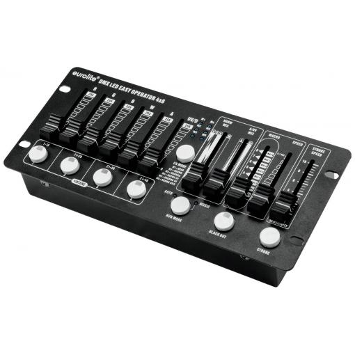 Eurolite DMX kontrolér 28kanálový