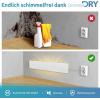 Schimmel-DRY EDH-WHI-SDRY-M1 odvlhčovač stěn / odstraňovač plísně, M1, bílá