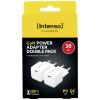Intenso W30C GaN USB nabíječka, GaN, USB Power Delivery (USB-PD) , 1x USB-C®, 30 W, bílá