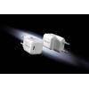 Intenso W30C GaN USB nabíječka, GaN, USB Power Delivery (USB-PD) , 1x USB-C®, 30 W, bílá