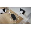 Intenso W20C USB nabíječka, USB Power Delivery (USB-PD) , 1x USB-C®, 20 W, bílá