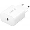 Intenso W20C USB nabíječka, USB Power Delivery (USB-PD) , 1x USB-C®, 20 W, bílá
