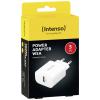 Intenso W5A USB nabíječka, 1x USB A , 5 W, bílá