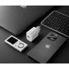Intenso W5A USB nabíječka, 1x USB A , 5 W, bílá