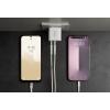 Intenso W24AA USB nabíječka, 2x USB A, 24 W, bílá