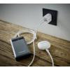 Intenso W30AC USB nabíječka, USB Power Delivery (USB-PD) , 1x USB A , 1x USB-C®, 30 W, bílá
