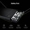 Green Cell GC PowerPlay10S powerbanka Li-Pol, 10000 mAh, Quick Charge 3.0, Dodávka energie, USB-A, USB-C®, černá