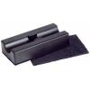 Sigel stěrka na bílou popisovací tabuli (š x v) 130 mm x 60 mm černá BA150