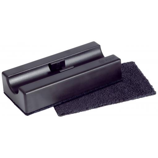 Sigel stěrka na bílou popisovací tabuli (š x v) 130 mm x 60 mm černá BA150